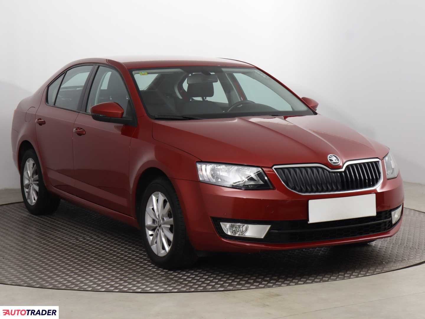 Skoda Octavia 2013 1.4 138 KM Skoda Octavia 2013 1.4 138 KM