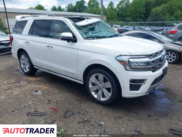 Ford Expedition 2024 3 Ford Expedition 2024 3