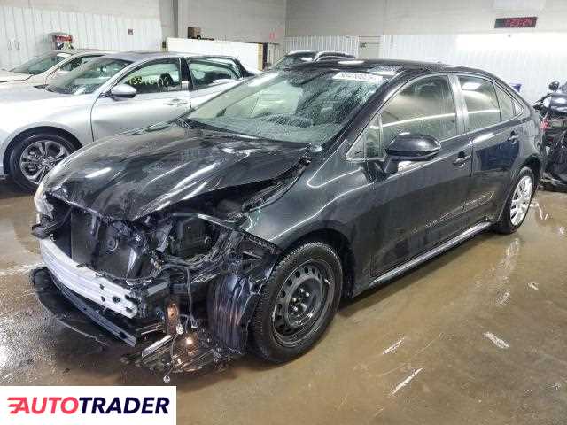 Toyota Corolla 2020 1