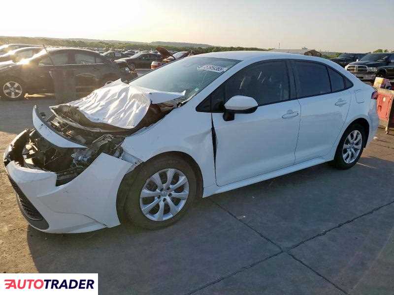 Toyota Corolla 2020 1 Toyota Corolla 2020 1