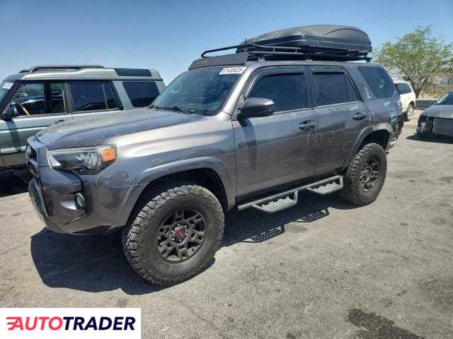 Toyota Pozostałe 2019 4