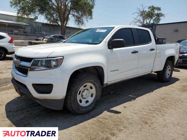 Chevrolet Colorado 2018 3