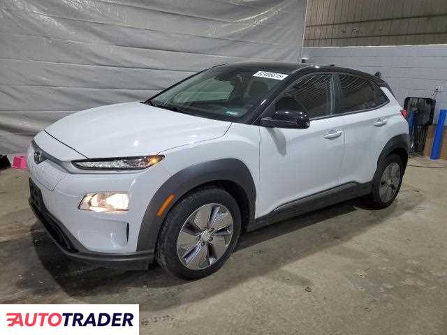 Hyundai Kona Electric 2021