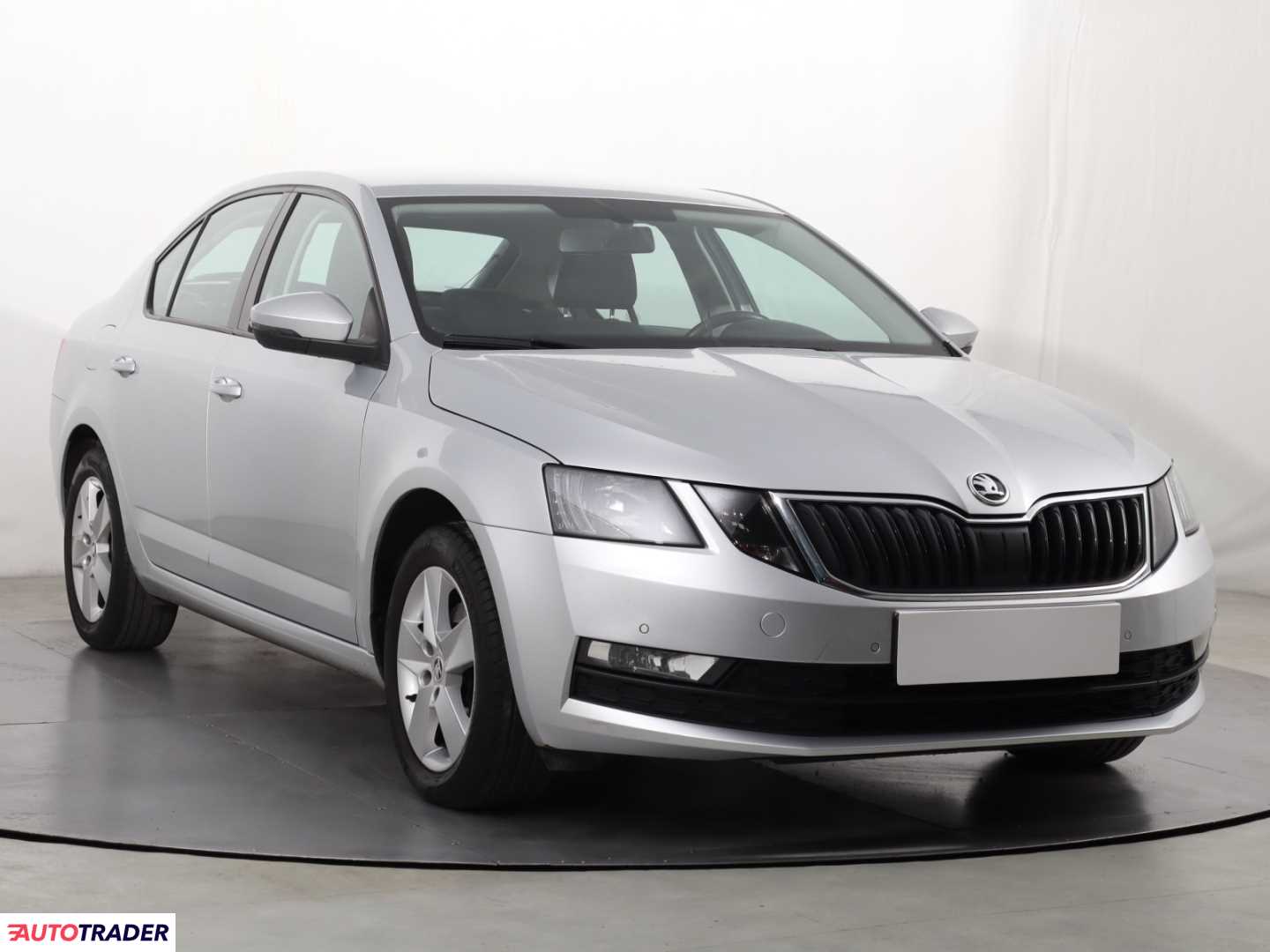 Skoda Octavia 2019 1.5 147 KM Skoda Octavia 2019 1.5 147 KM