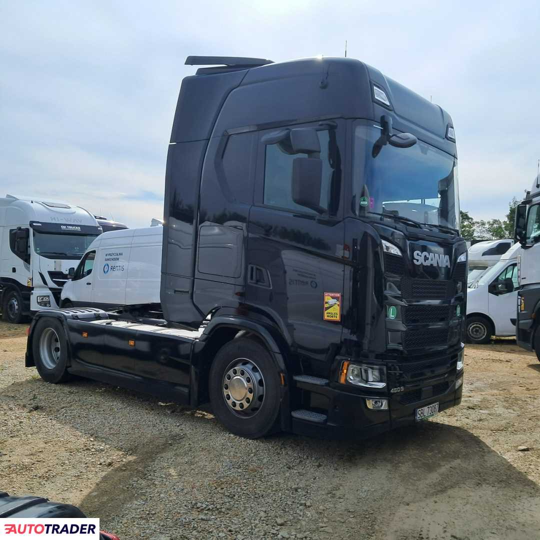 Scania s460 Scania s460