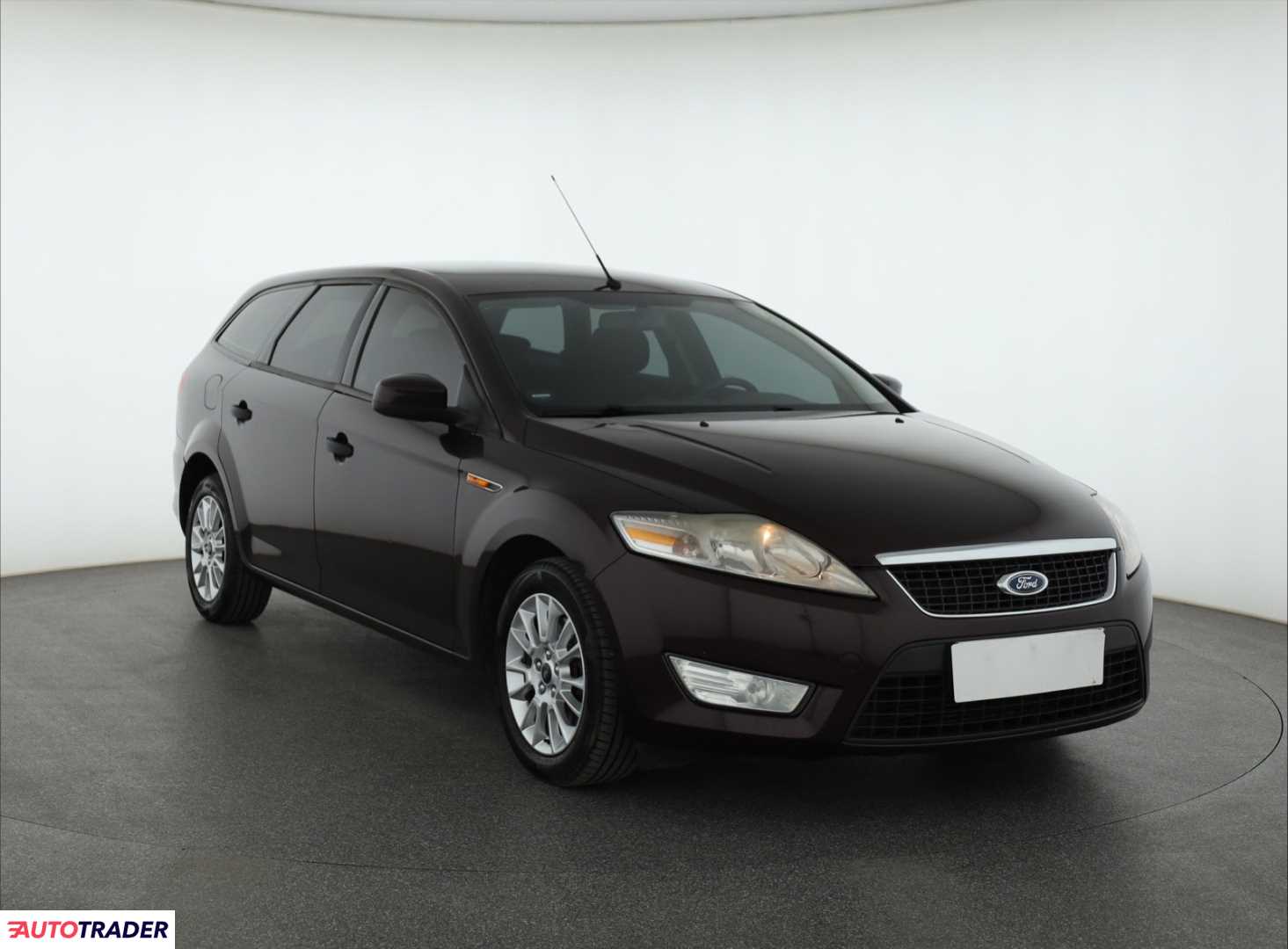 Ford Mondeo 2010 1.8 123 KM Ford Mondeo 2010 1.8 123 KM