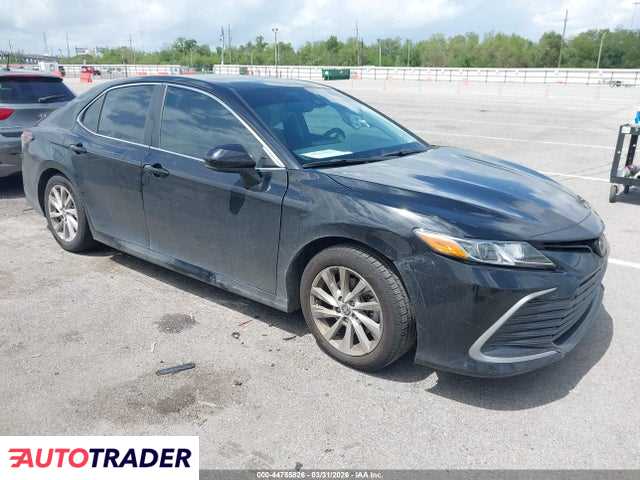 Toyota Camry 2022 2