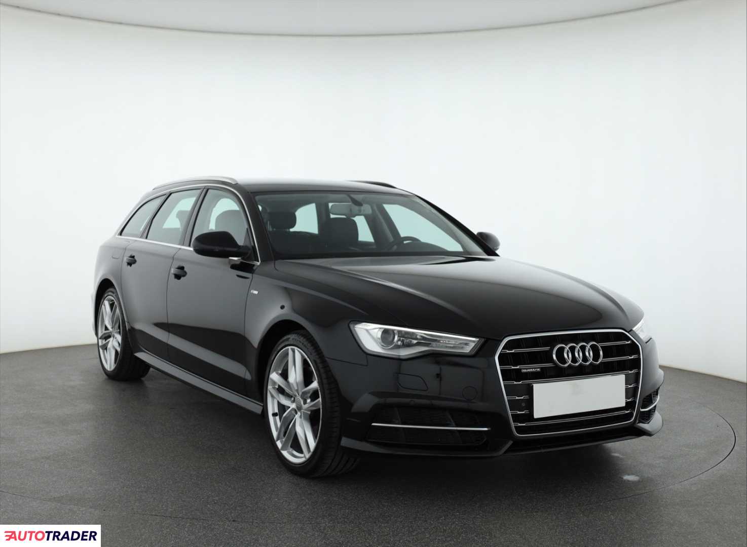 Audi A6 2016 2.0 248 KM