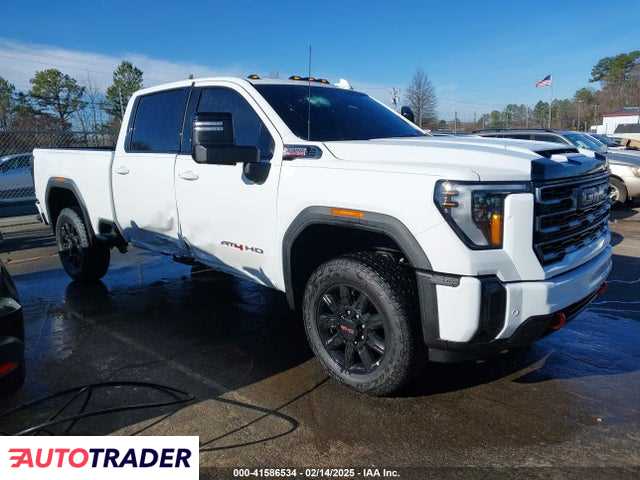 GMC Sierra 2025 6