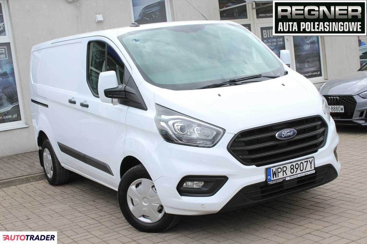 Ford Transit 2022 2