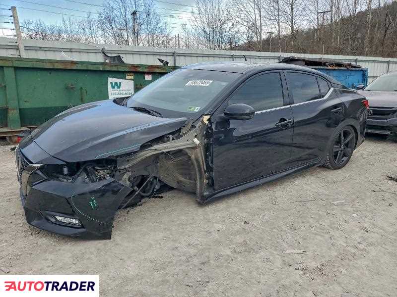 Nissan Sentra 2023 2
