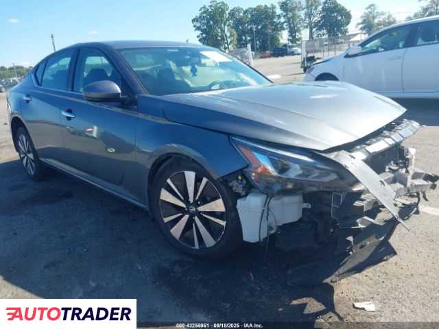 Nissan Altima 2022 2