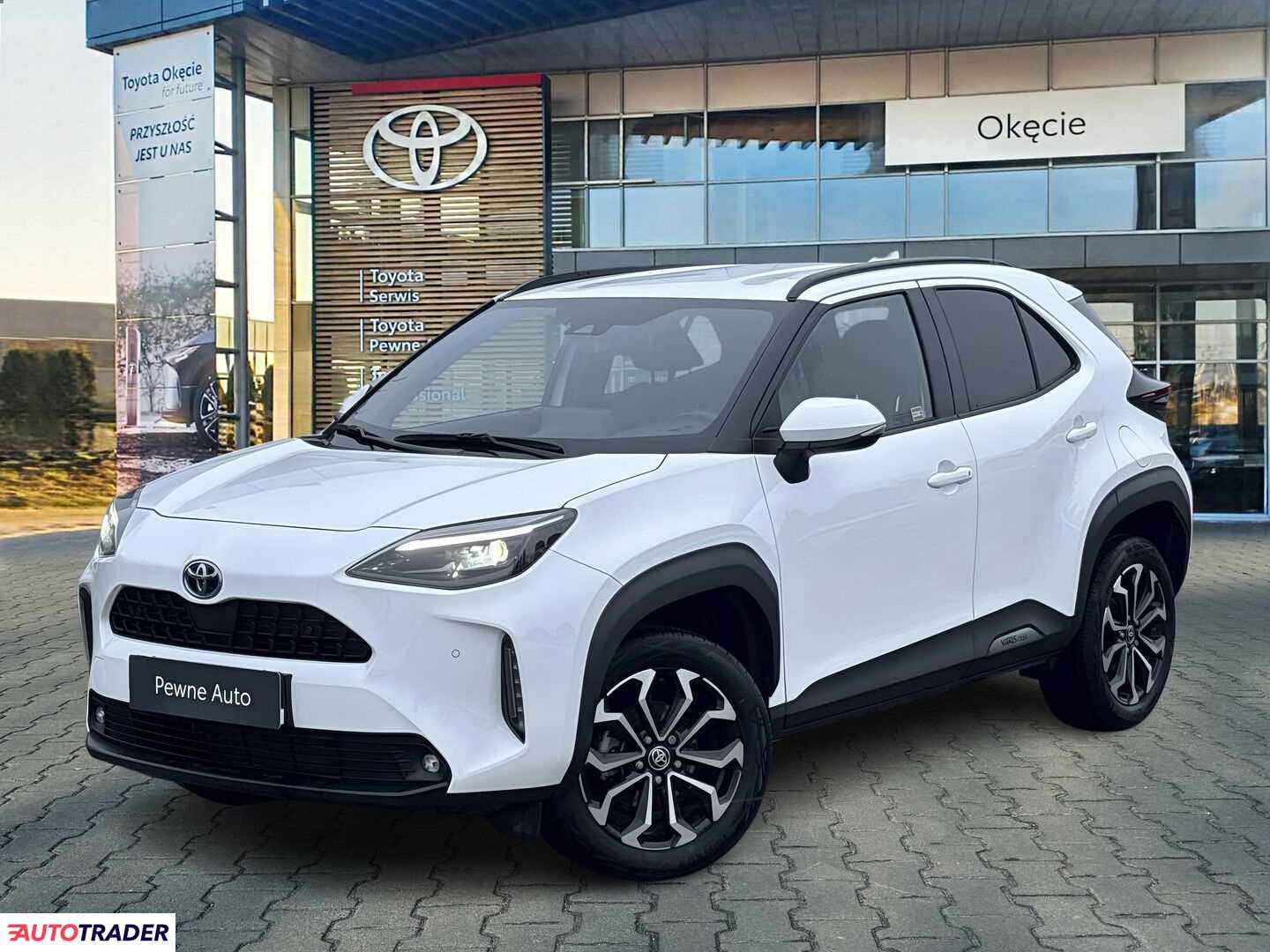 Toyota Pozostałe 2023 1.5 116 KM