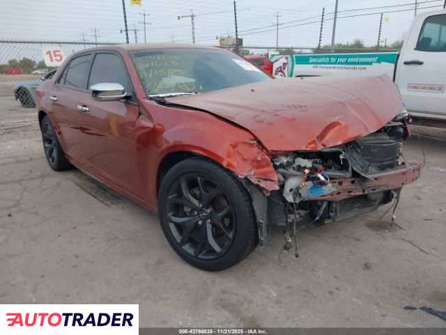 Chrysler 300C 2021 3