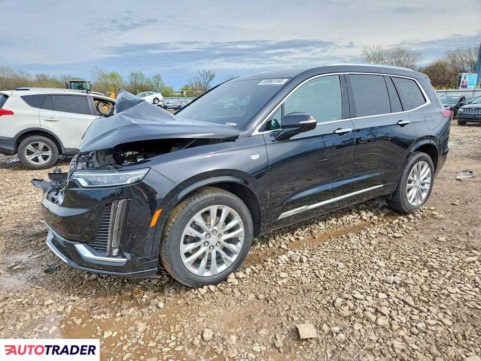 Cadillac Pozostałe 2022 3