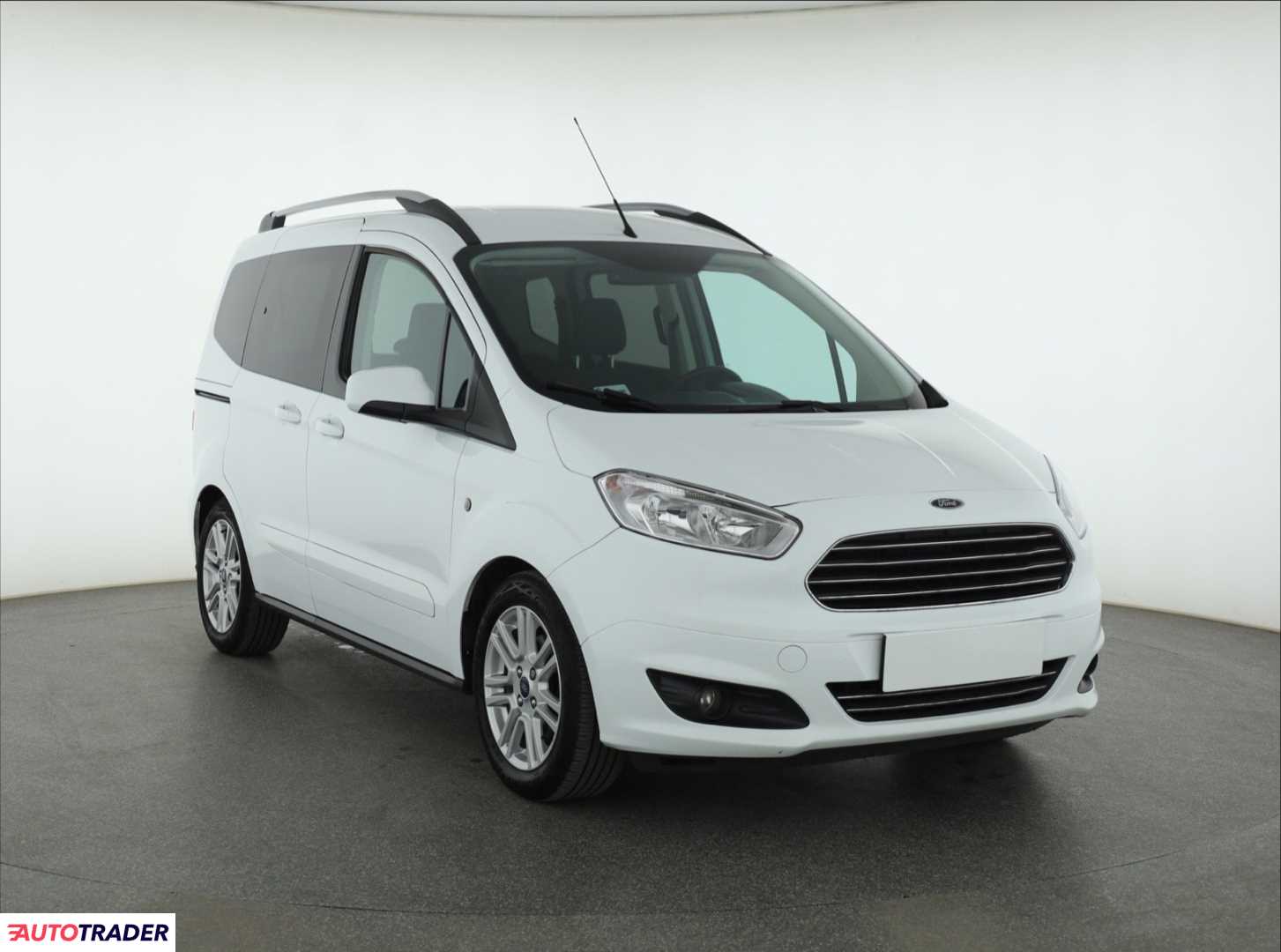 Ford Tourneo Courier 2017 1.0 99 KM