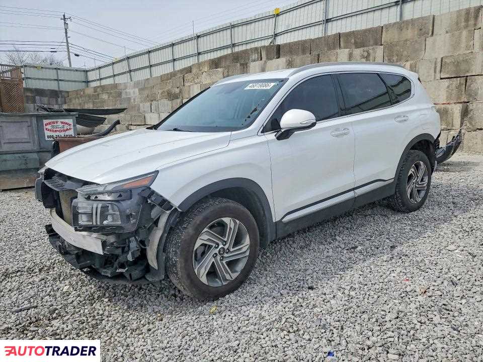 Hyundai Santa Fe 2021 2
