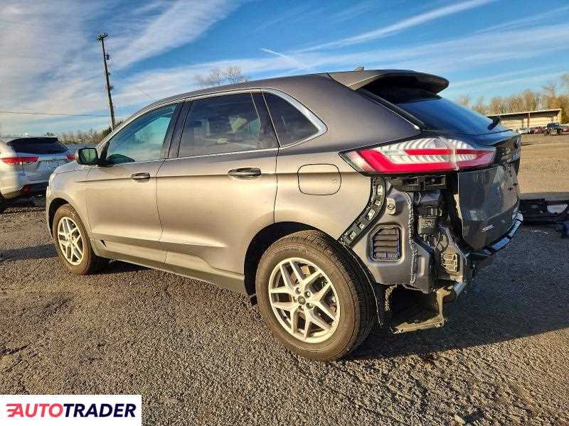 Ford Edge 2024 2