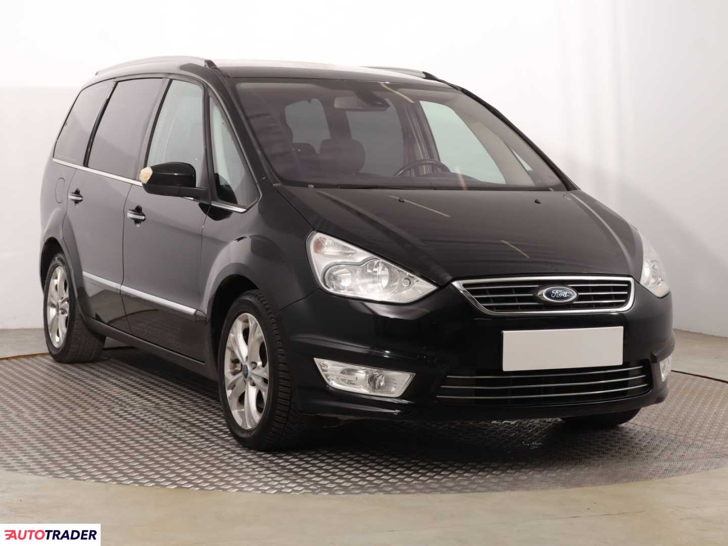 Ford Galaxy 2011 2.0 138 KM