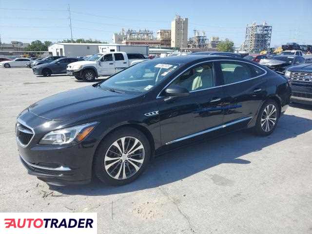 Buick Pozostałe 2019 3 Buick Pozostałe 2019 3