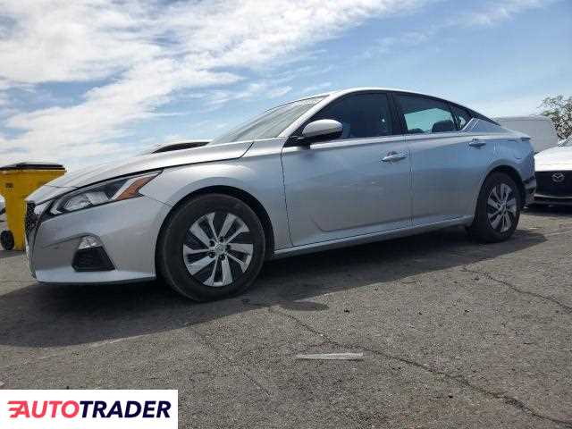 Nissan Altima 2020 2 Nissan Altima 2020 2