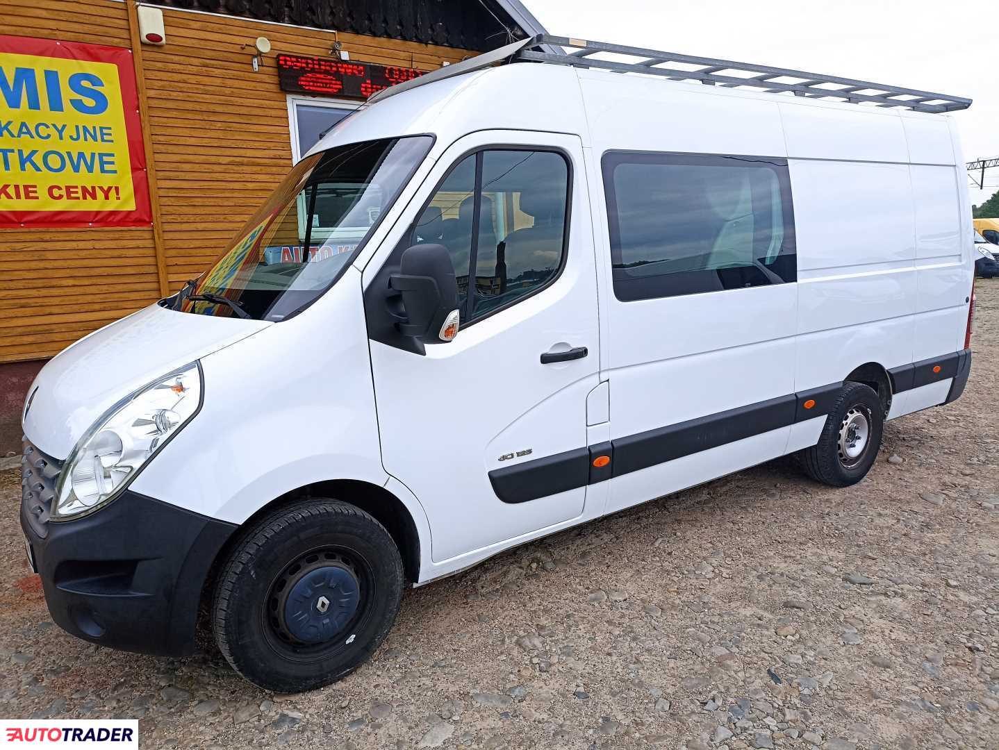 Renault Master 2014 2.3