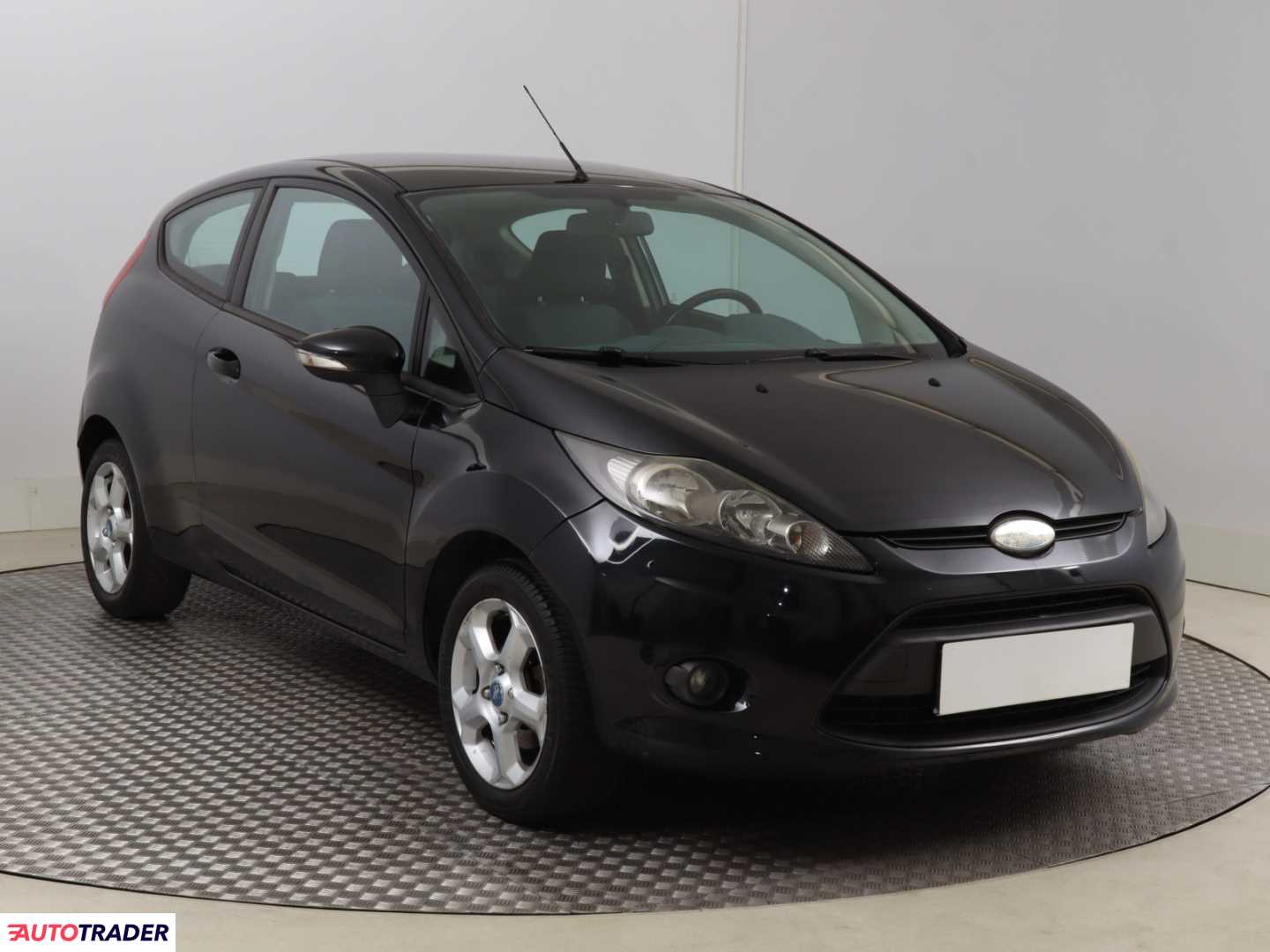 Ford Fiesta 2009 1.2 80 KM