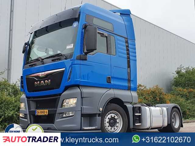 Man 18.440 TGX Man 18.440 TGX