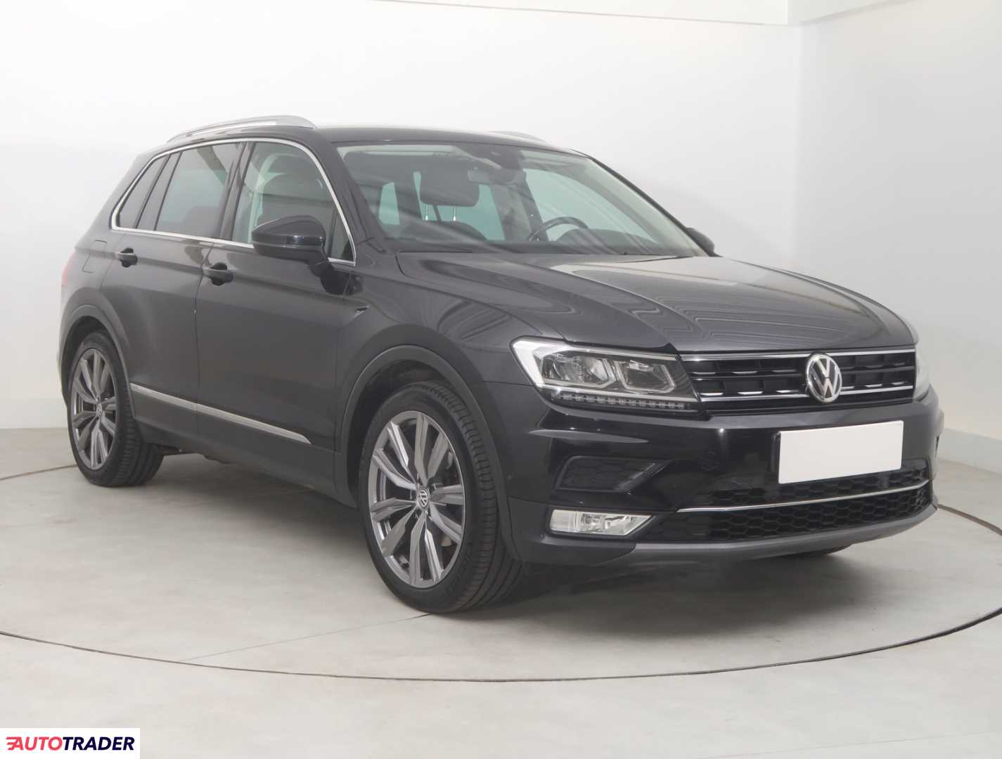 Volkswagen Tiguan 2017 1.4 147 KM