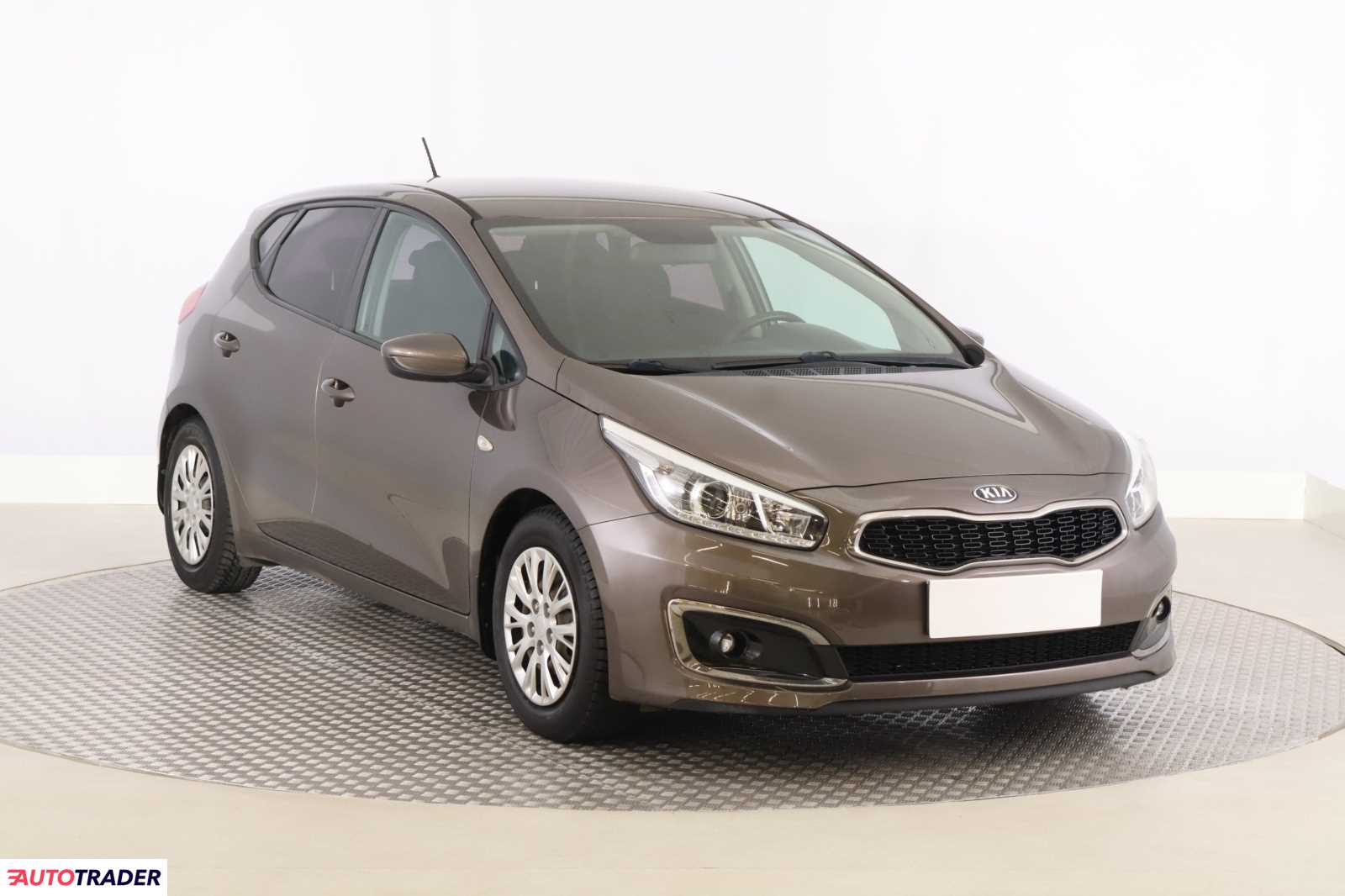 Kia Ceed 2015 1.4 97 KM