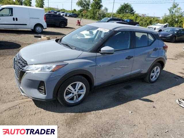 Nissan Pozostałe 2021 1