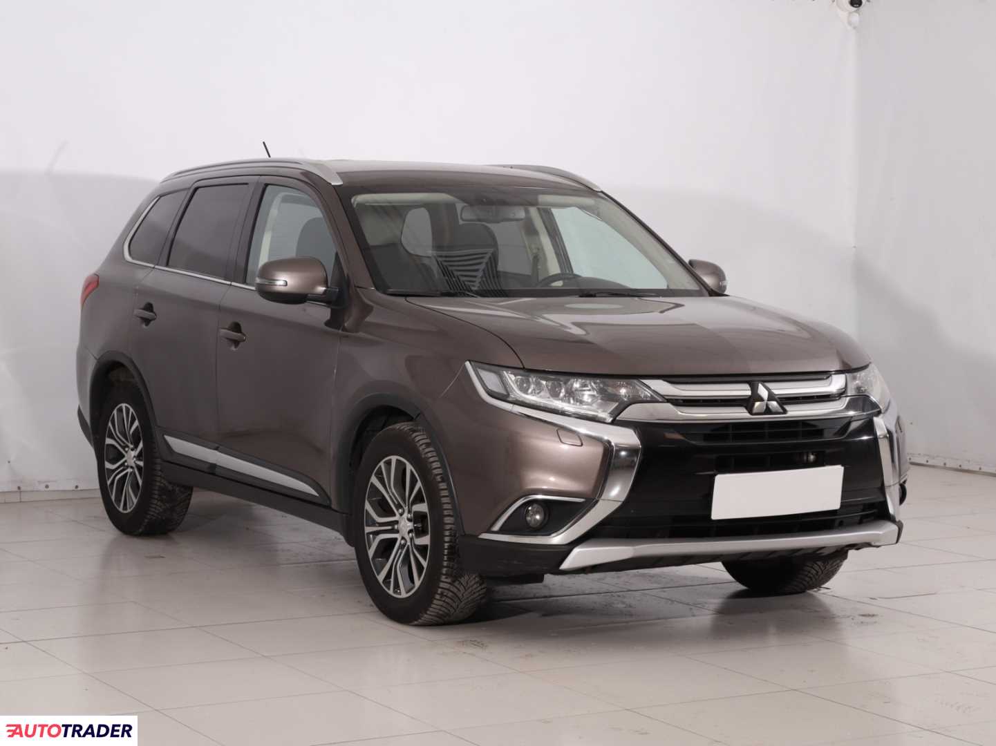 Mitsubishi Outlander 2016 2.0 147 KM