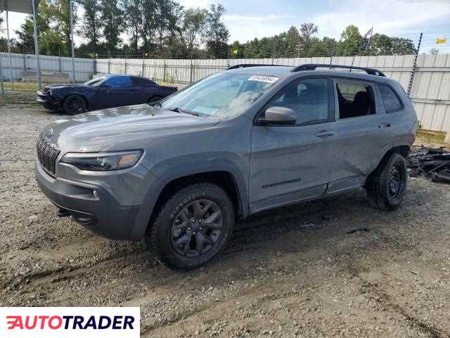 Jeep Cherokee 2020 3