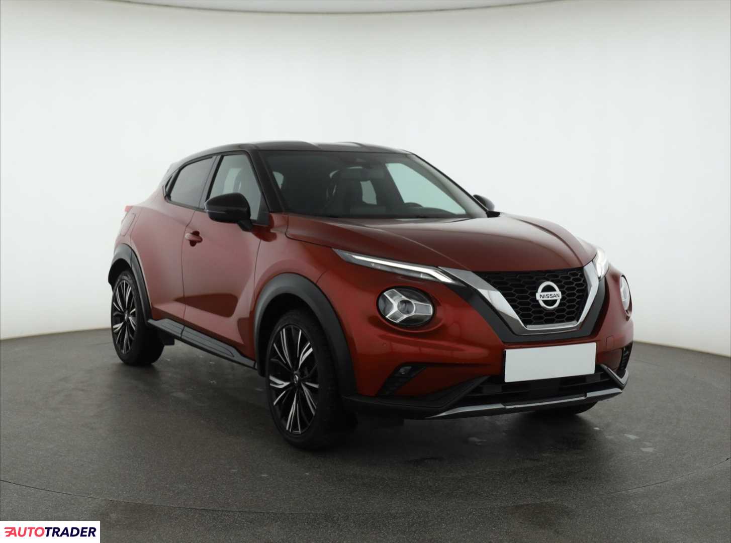 Nissan Juke 2020 1.0 115 KM