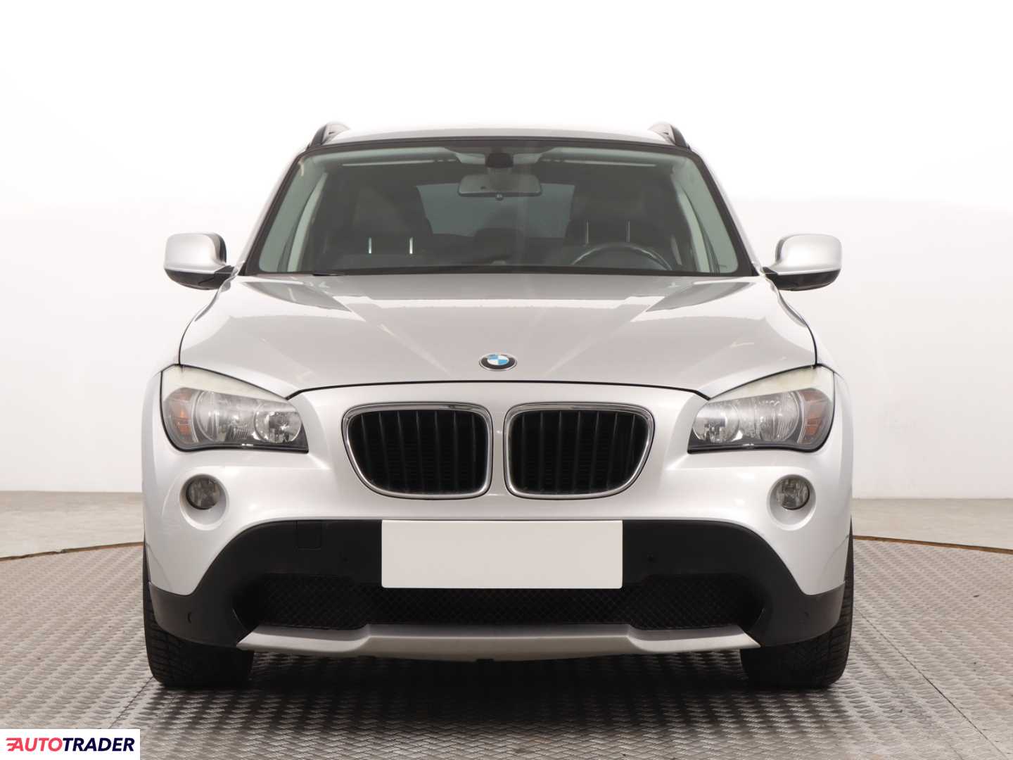 BMW X1 2012 2.0 140 KM