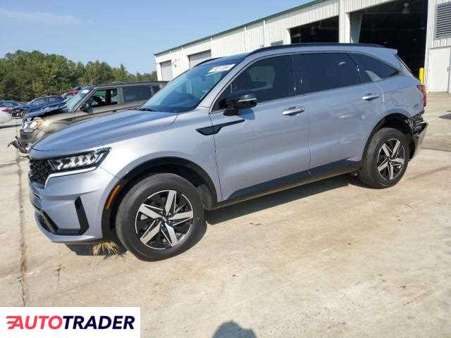 Kia Sorento 2021 2