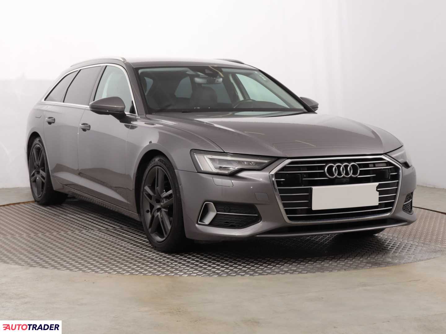 Audi A6 2019 2.0 201 KM