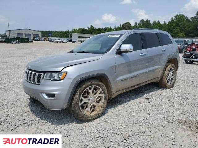 Jeep Grand Cherokee 2021 3 Jeep Grand Cherokee 2021 3