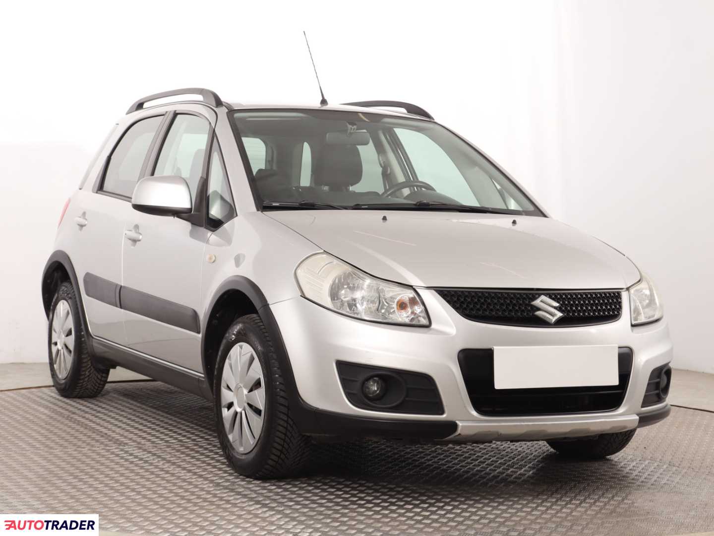 Suzuki Sx4 2014 1.6 118 KM