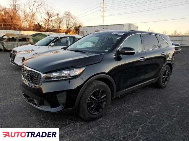 Kia Sorento 2020 2