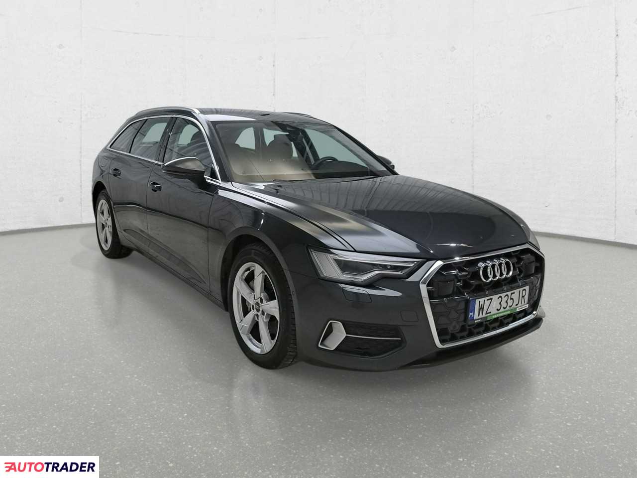 Audi A6 2024 2.0 204 KM