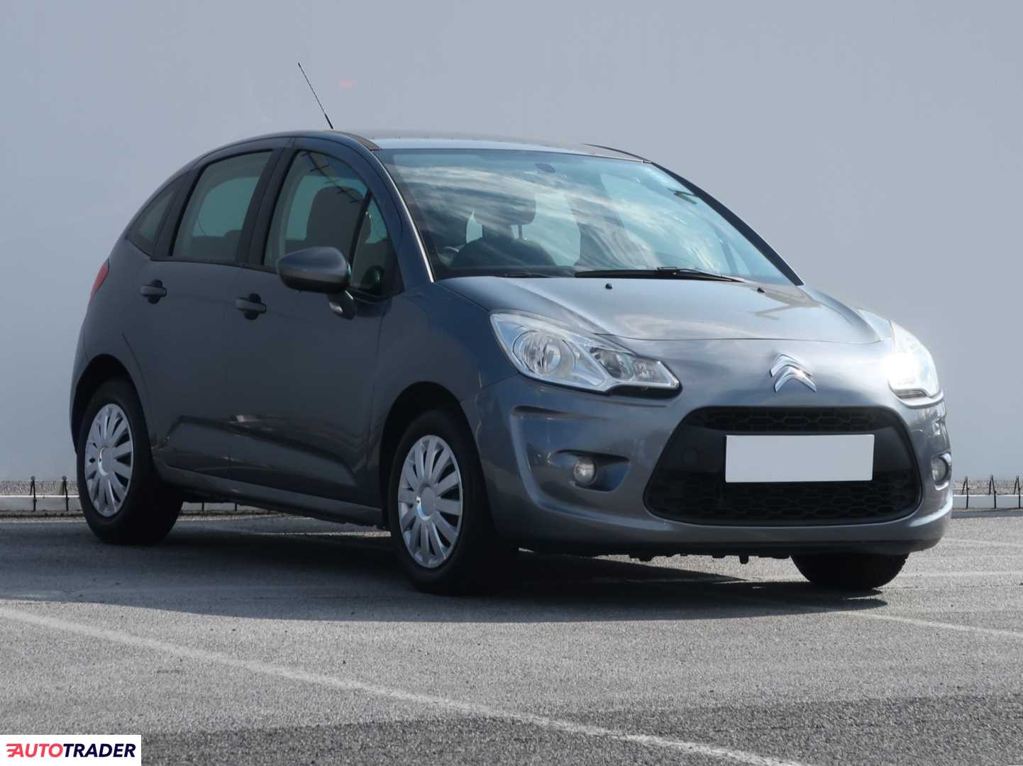 Citroen C3 2010 1.4 67 KM