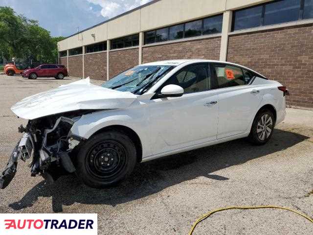 Nissan Altima 2023 2 Nissan Altima 2023 2