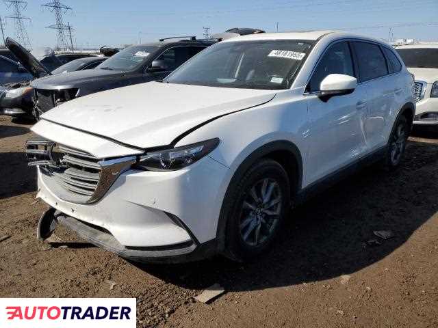 Mazda CX-9 2021 2 Mazda CX-9 2021 2