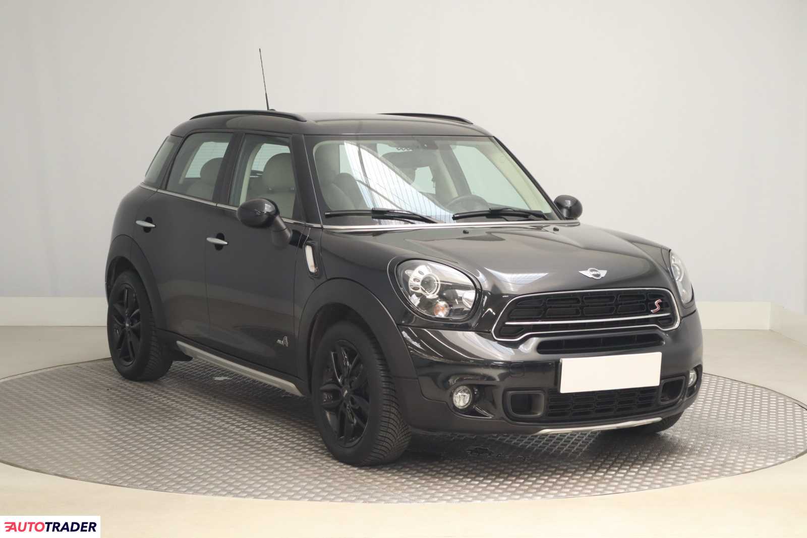 Mini Countryman 2016 1.6 187 KM