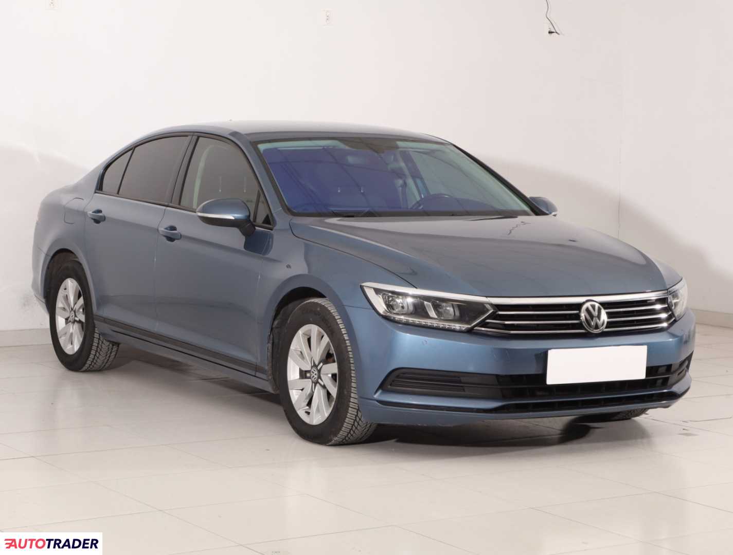 Volkswagen Passat 2017 2.0 147 KM