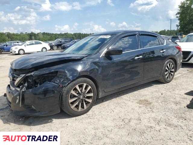 Nissan Altima 2018 2