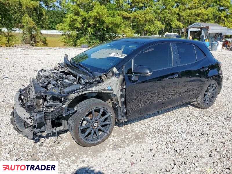 Toyota Corolla 2019 2 Toyota Corolla 2019 2