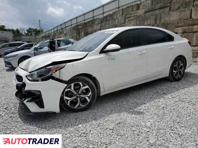 Kia Pozostałe 2020 2