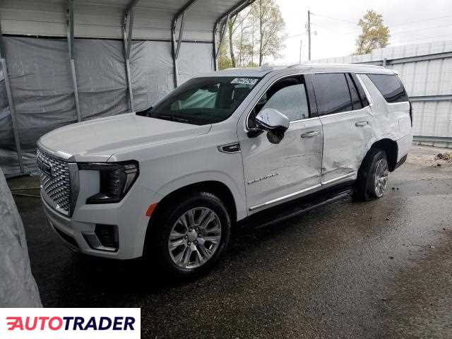 GMC Yukon 2023 6